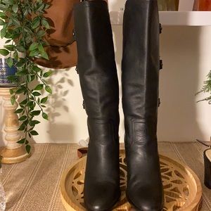 Brand new, leather handmade boots